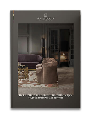 Home'Society’s Trend Book 2021/2022