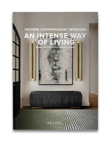 Interiors With Personality Modern Classic Style