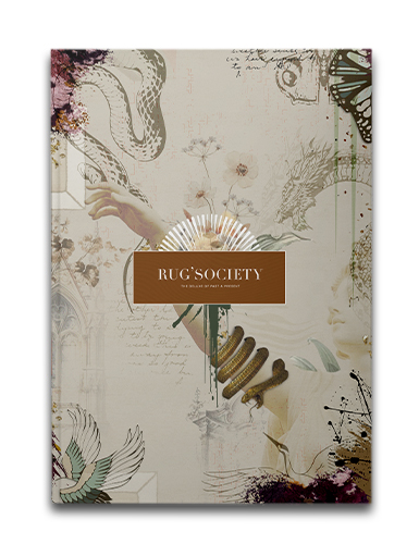 New Rug'Society Catalogue