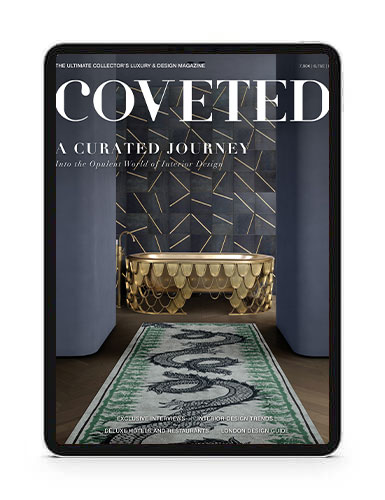 COVETED 25TH by Rug'Society