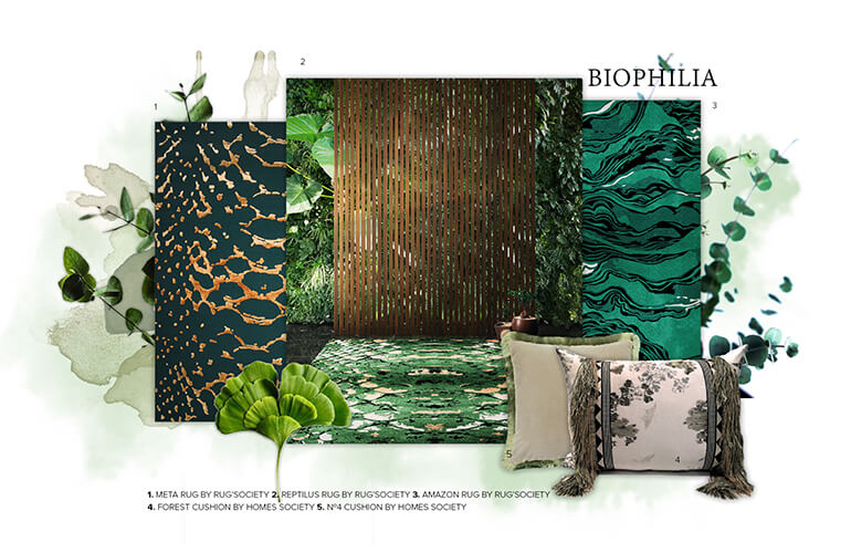 Biophilia - Rug'Society