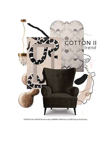 Cotton II - Rug'Society
