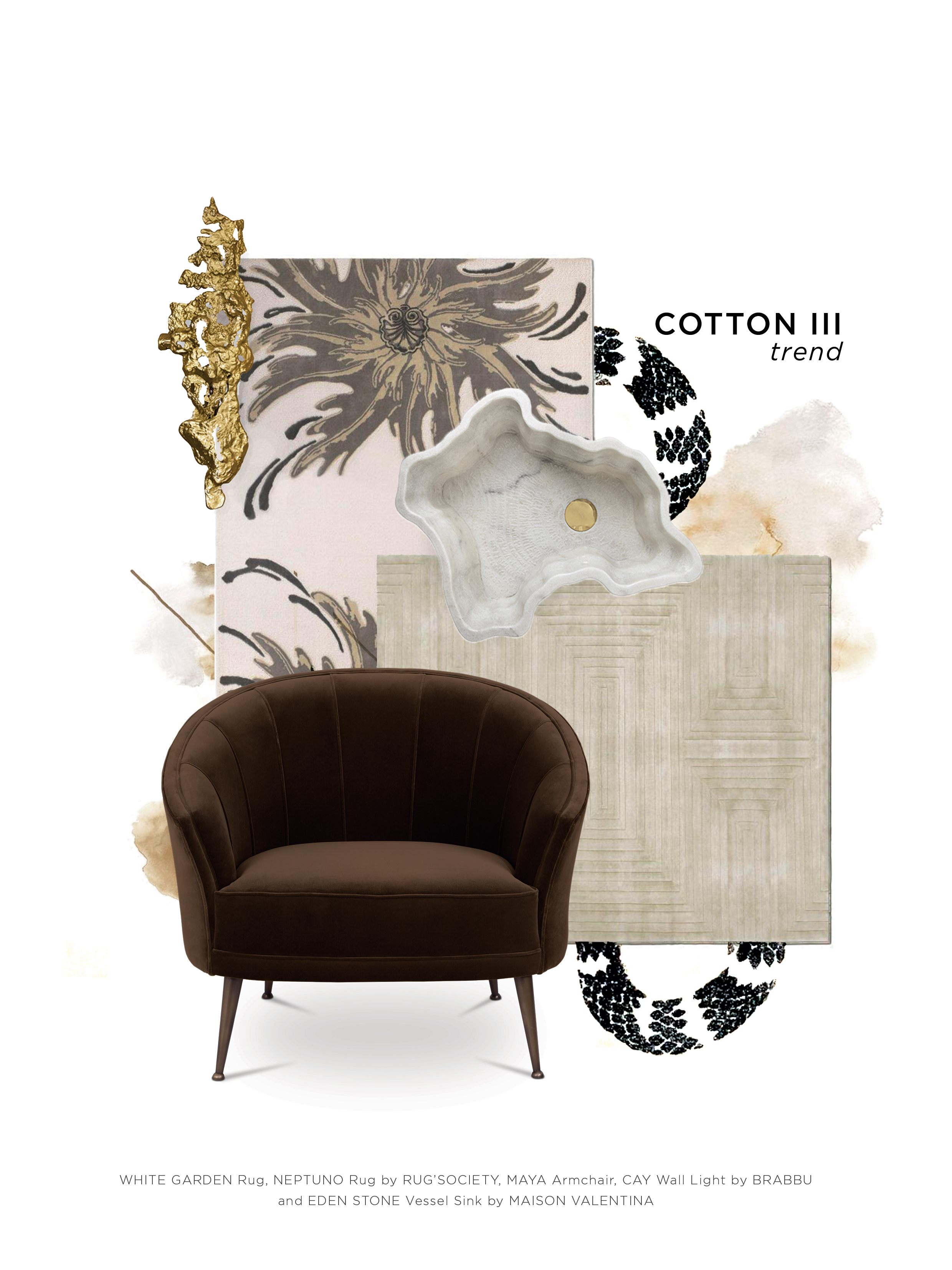 Cotton III - Rug'Society