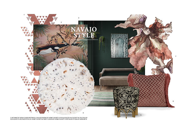 Navajo Style - Rug'Society