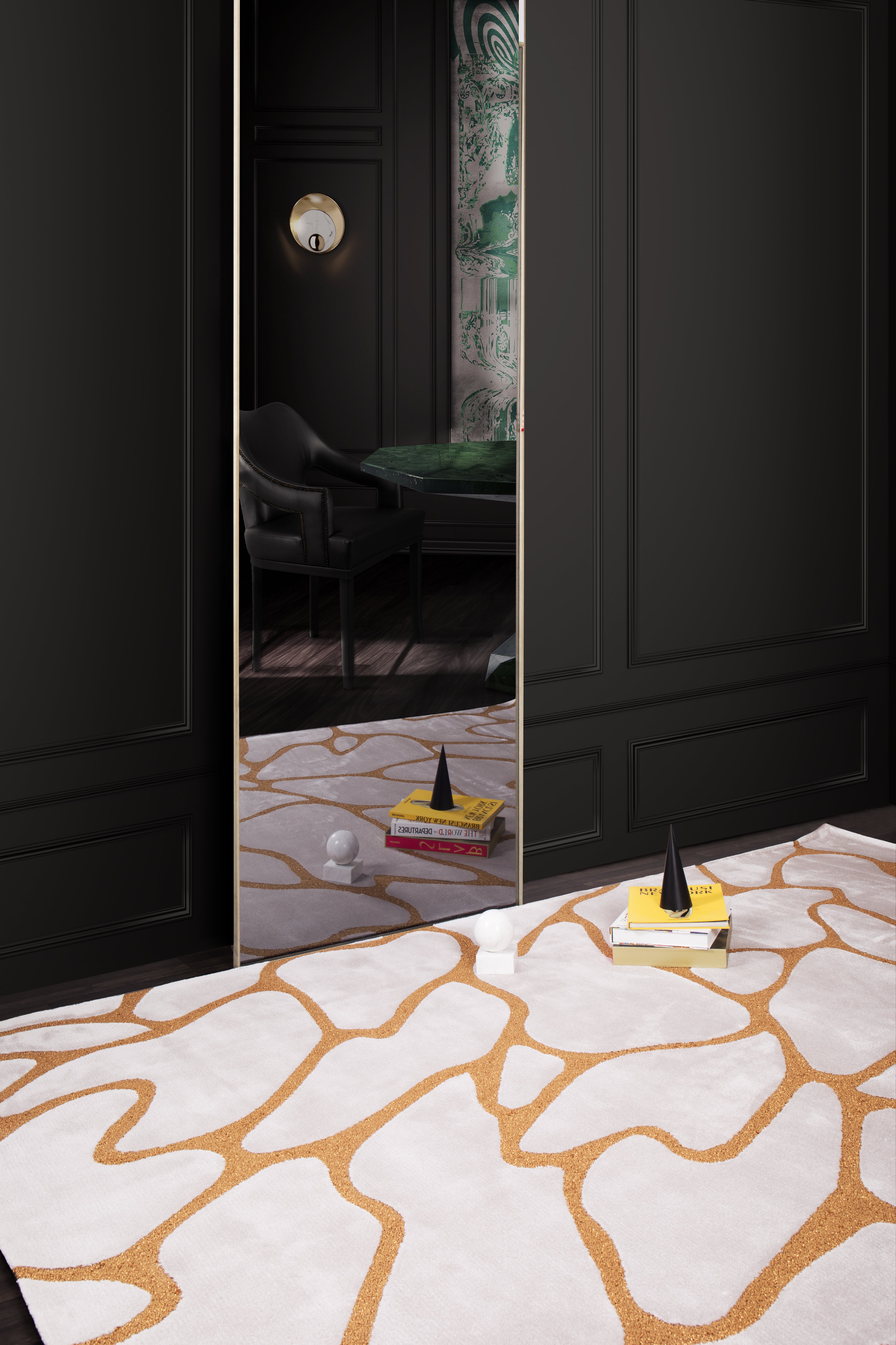 Rug'Society CELL Rug Living&nbsp;Room by Rug'Society