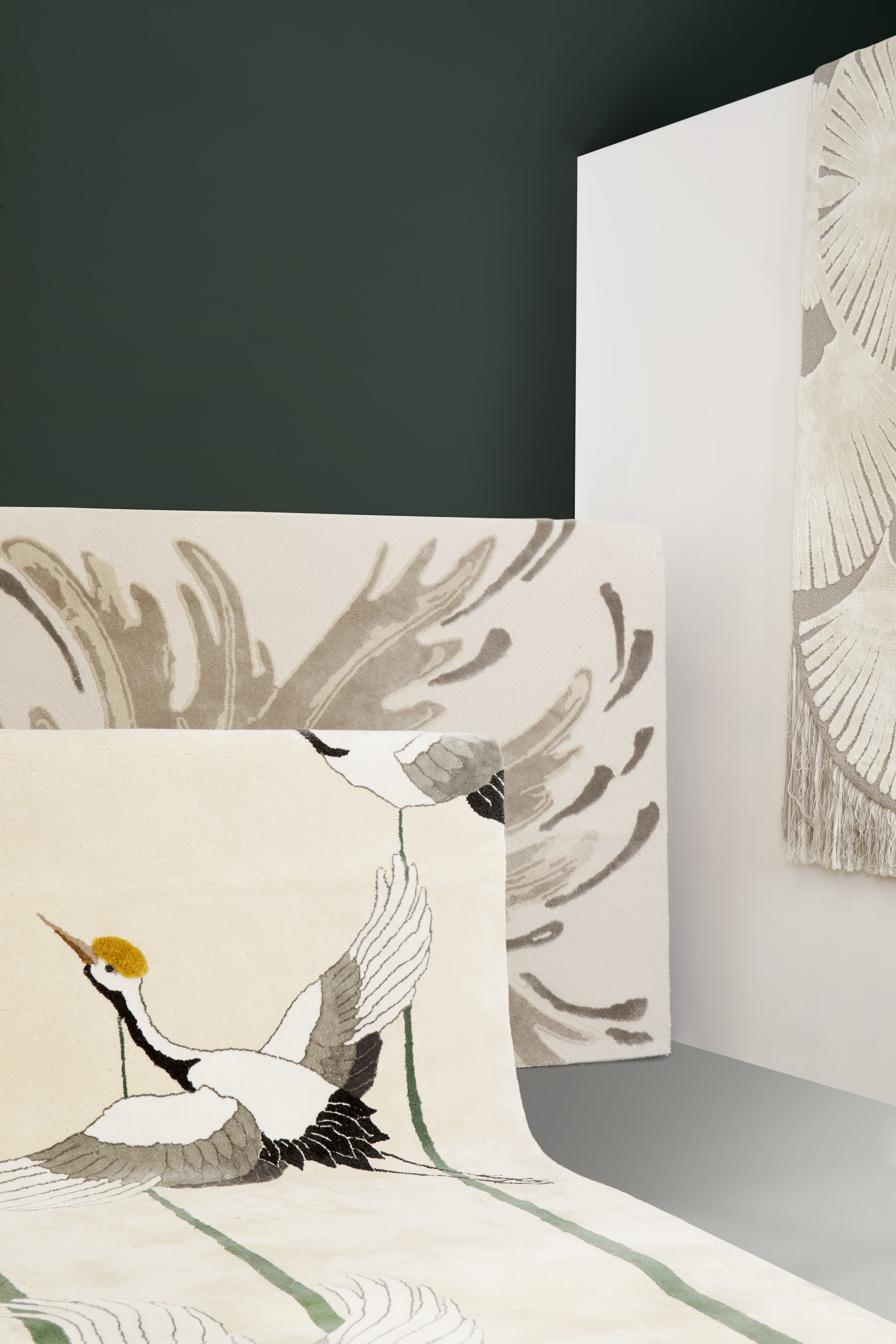 Rug'Society DÊCO, NEPTUNO and HERON Rugs&nbsp;Gallery by Rug'Society
