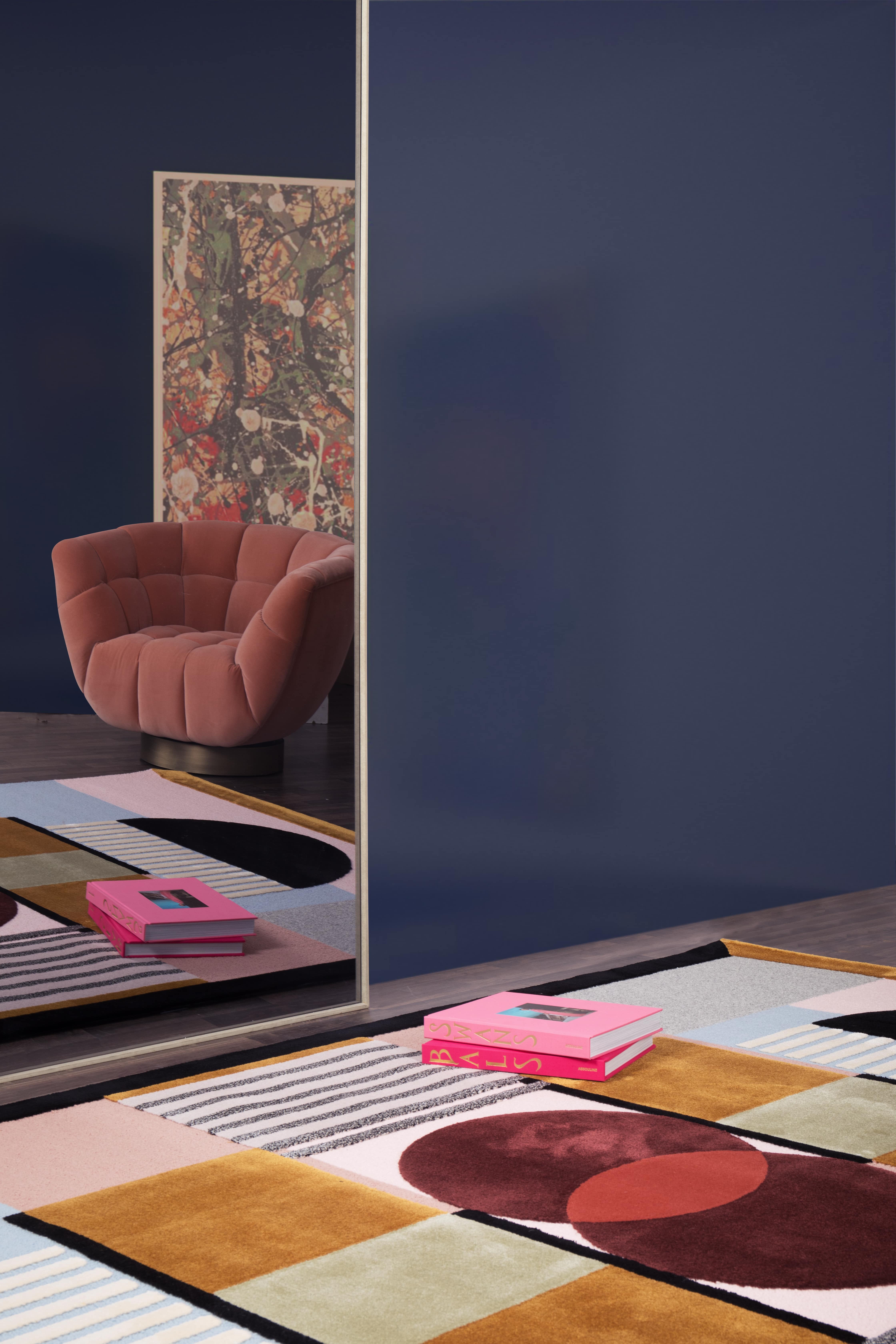 Rug'Society ISAAC Rug Living&nbsp;Room by Rug'Society