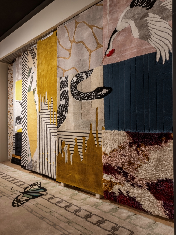 Rug’Society Rugs Redefining Contemporary&nbsp;Interiors by Rug'Society