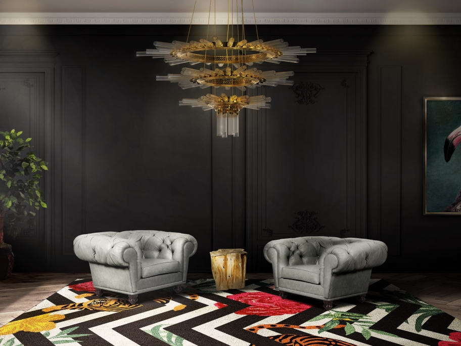 Rug'Society SAVANA Living Room - Rug'Society