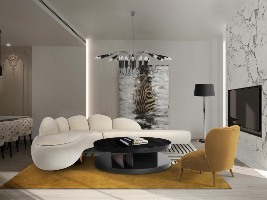 Rug'Society VALENCIA Living Room - Rug'Society