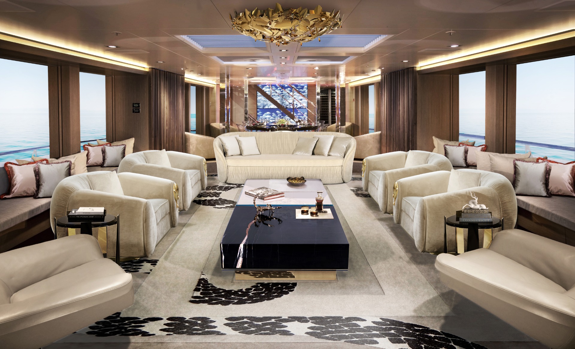 Lounge Rugs - The Must See of Interior Design