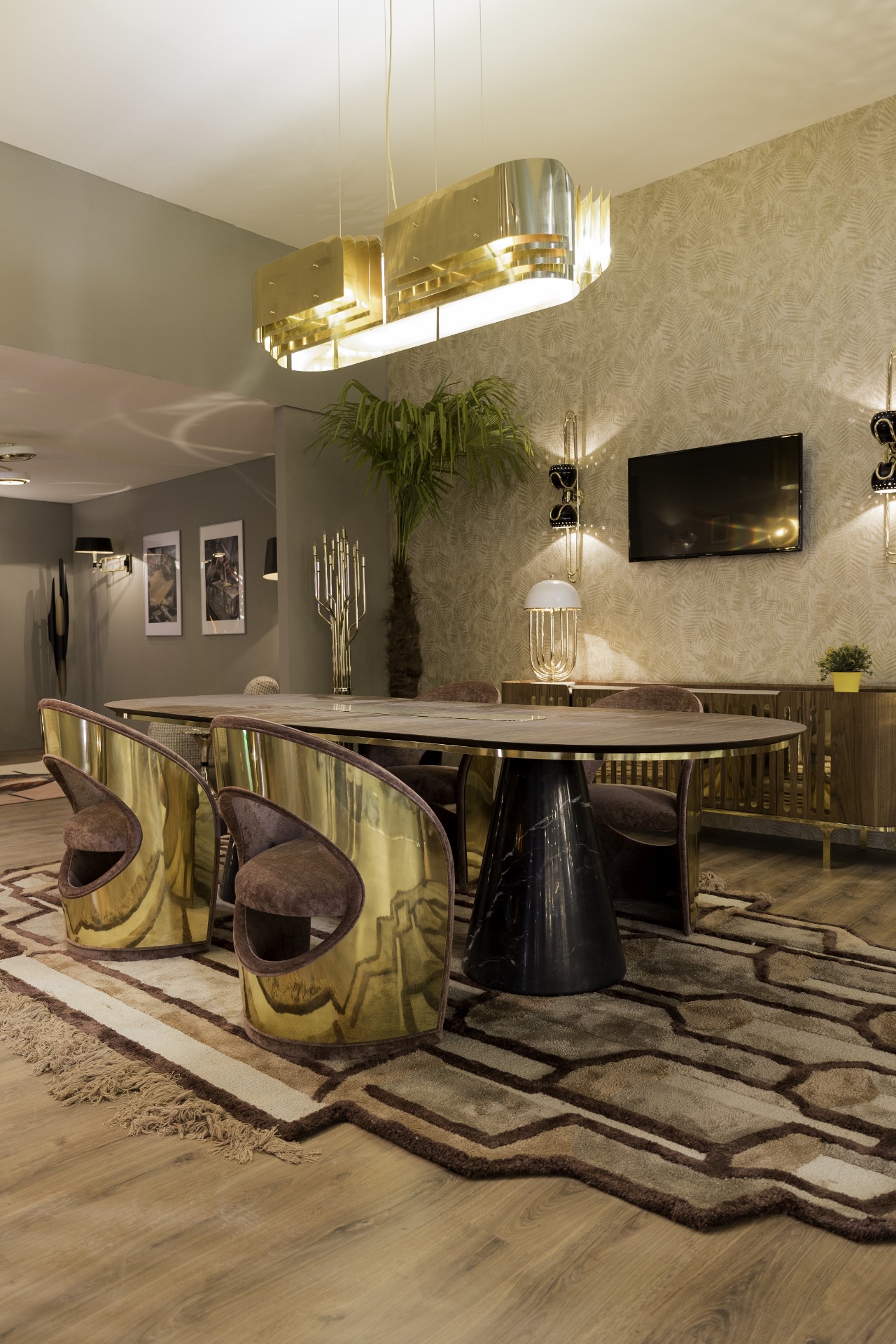 Lounge Rugs - The Must See of Interior Design