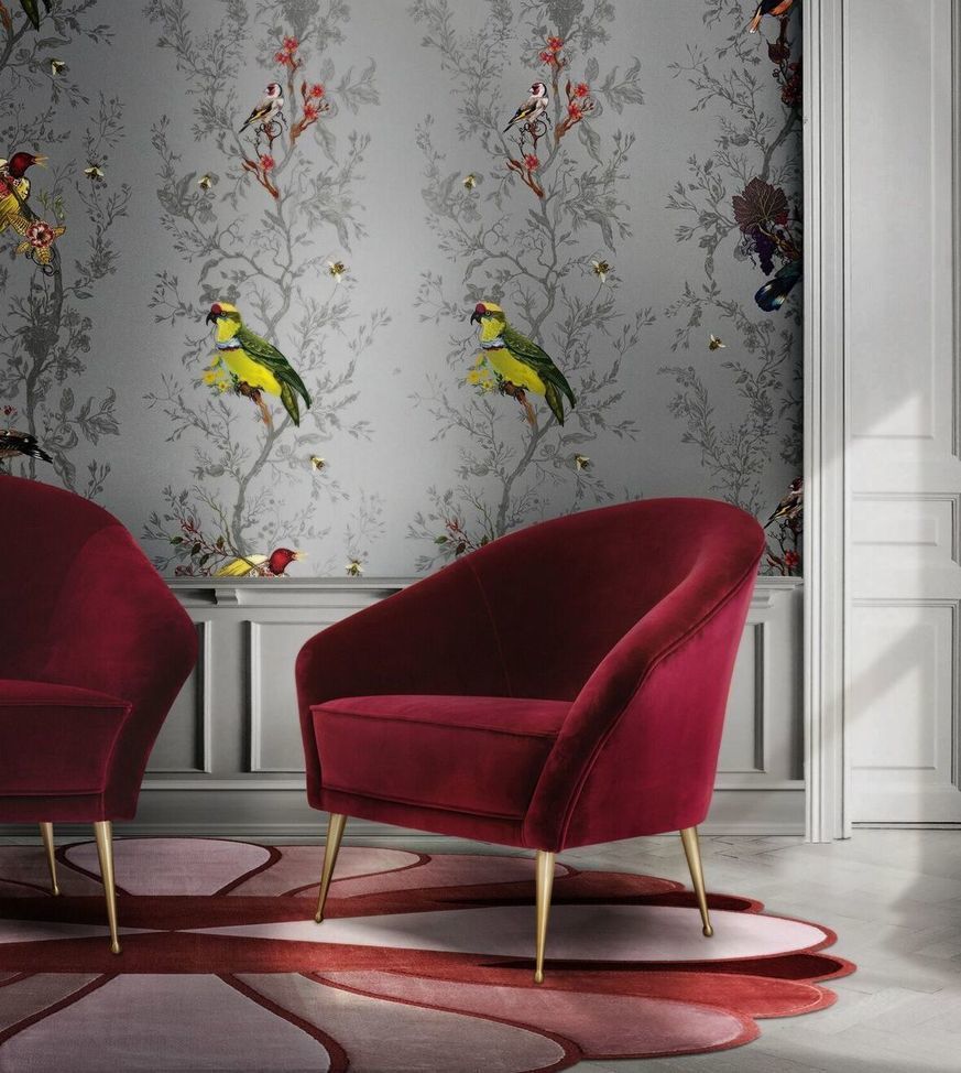 Lounge Rugs - The Must See of Interior Design
