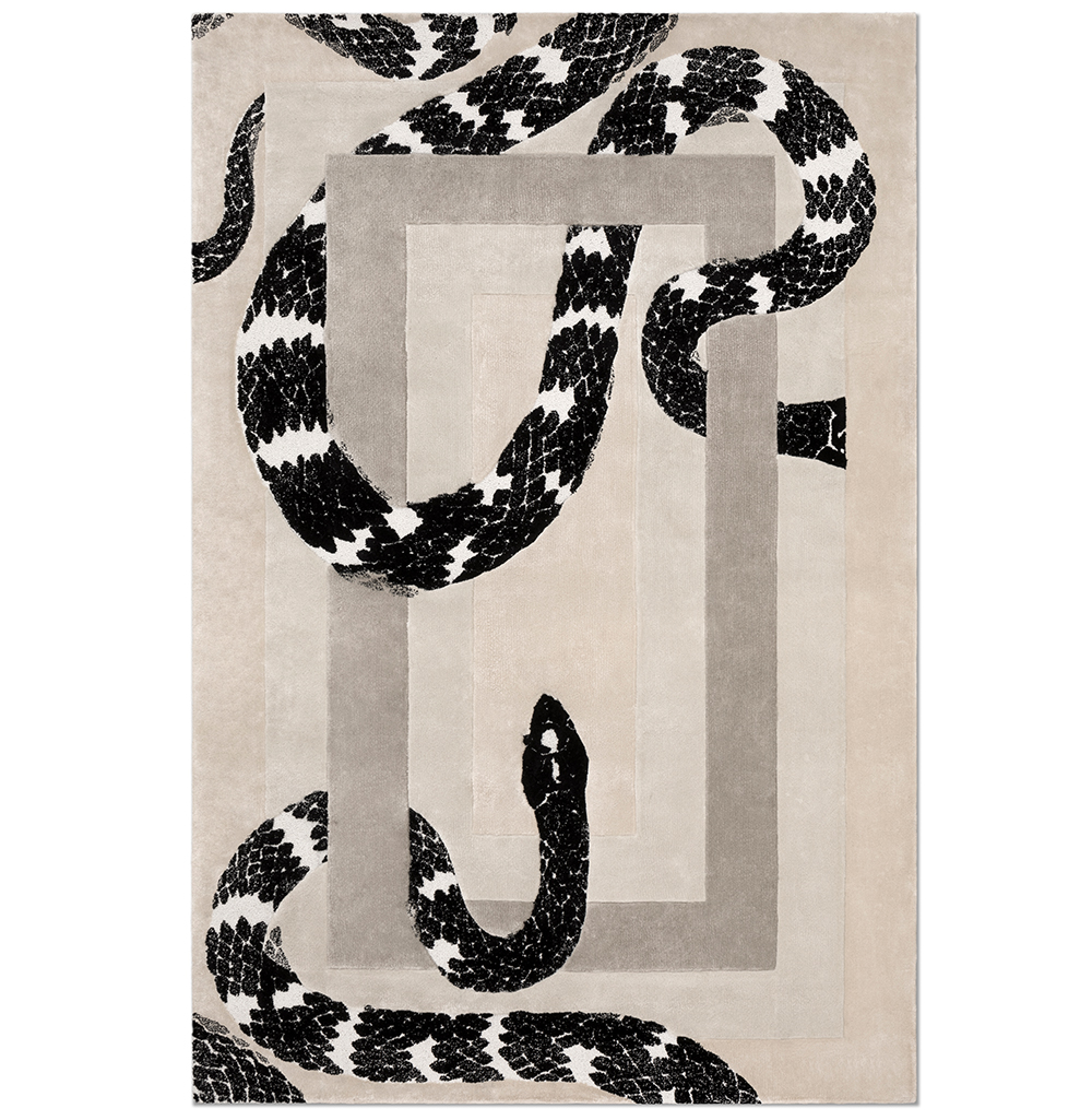 Dressing Room Rugs To A Luxurious Walk-In Closet