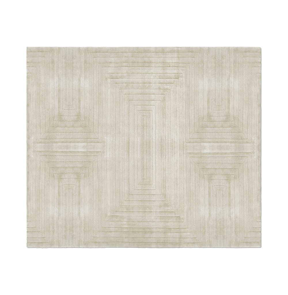 Dressing Room Rugs To A Luxurious Walk-In Closet