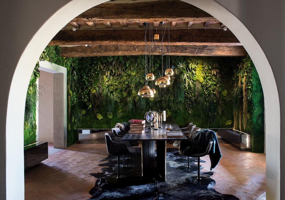 Emanuele Svetti - A Rustic Residential Project In Tuscany