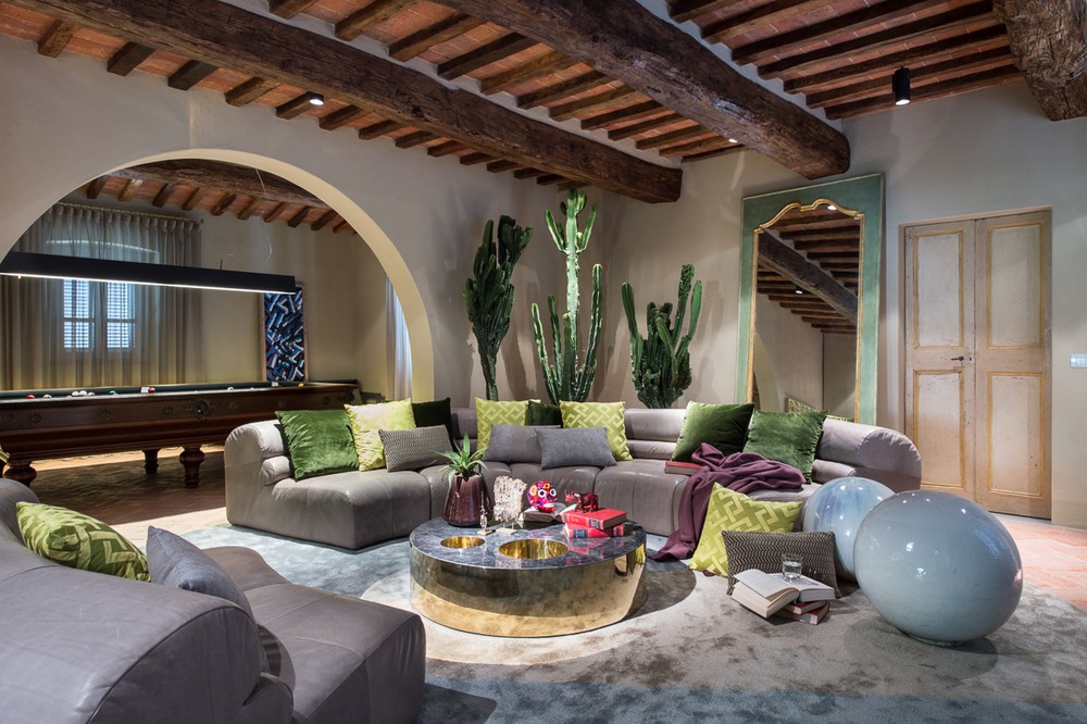 Emanuele Svetti - A Rustic Residential Project In Tuscany