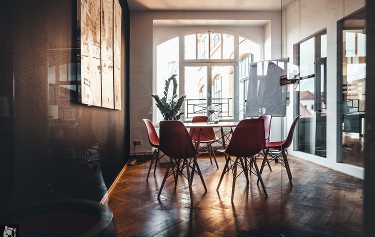 Otto von Berlin: Creative Spaces