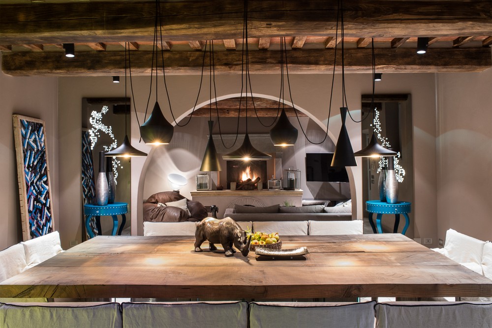 Emanuele Svetti - A Rustic Residential Project In Tuscany