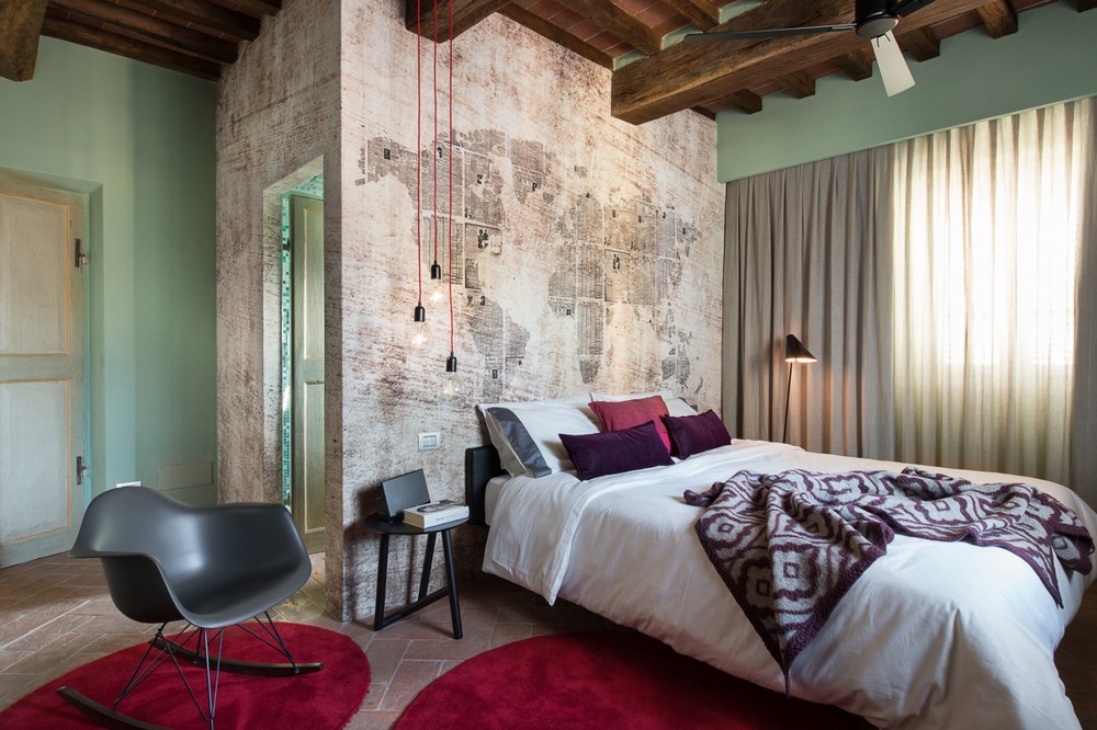 Emanuele Svetti - A Rustic Residential Project In Tuscany
