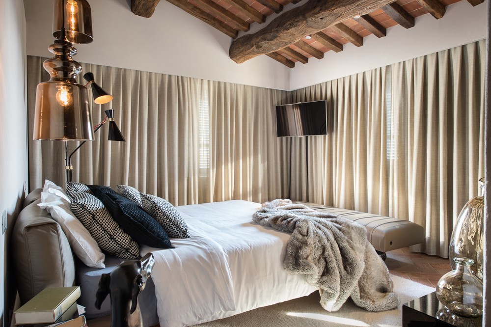Emanuele Svetti - A Rustic Residential Project In Tuscany
