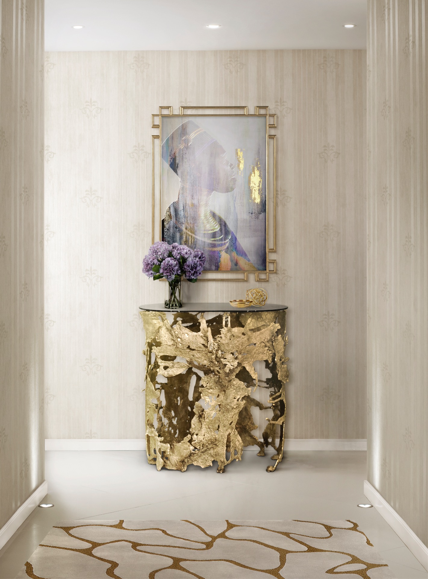 Lobby Rugs To Make You Feel Inspired