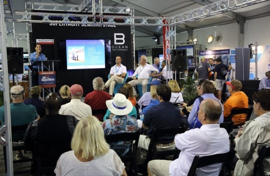Fort Lauderdale International Boat Show 2019 - Highlights