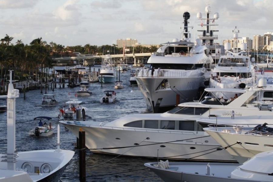 Fort Lauderdale International Boat Show 2019 - Highlights