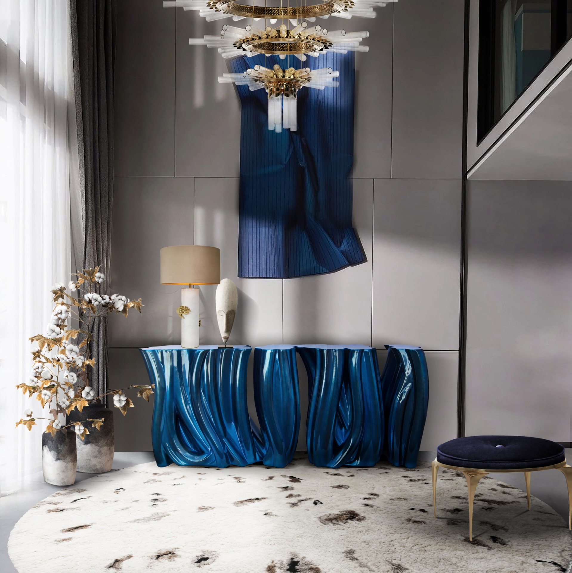 Lobby Rugs To Make You Feel Inspired