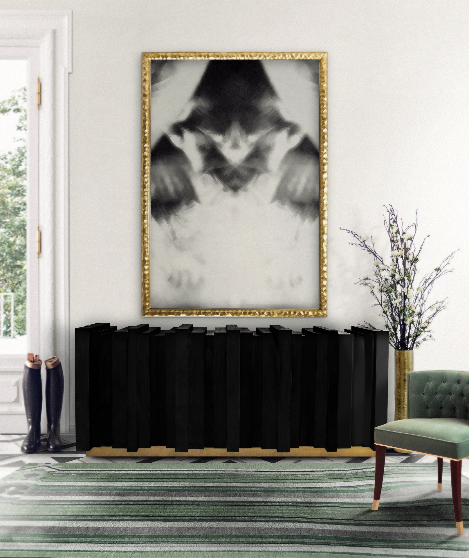 Classic Collection That Enriches Spaces