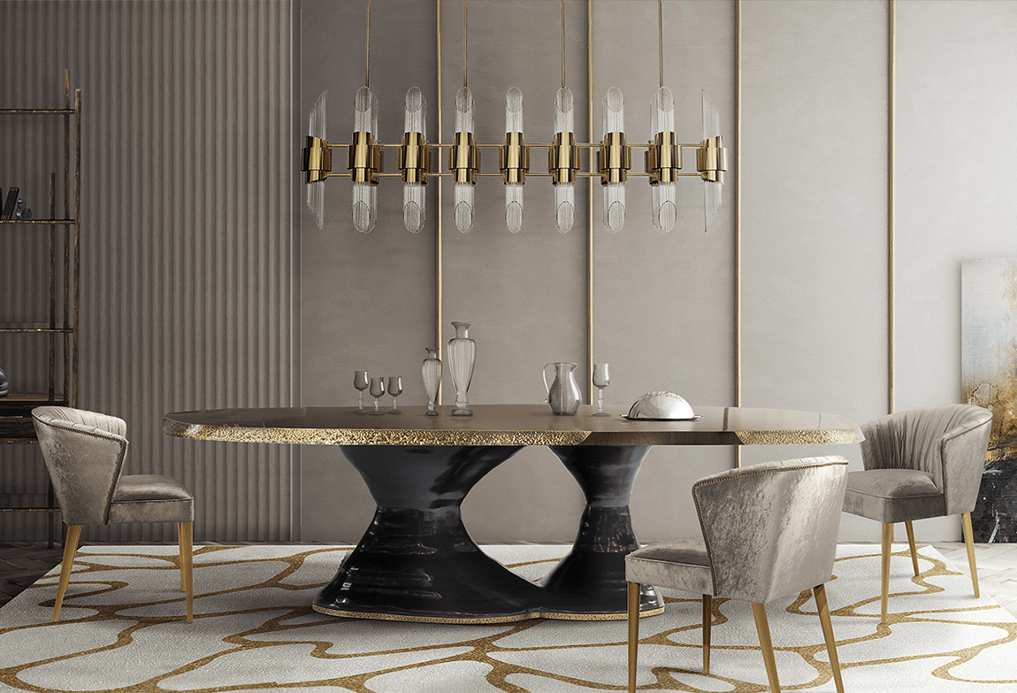 5 Marvellous Dining Room Decor Ideas