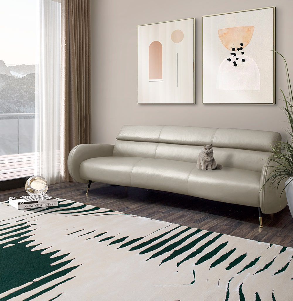 Bottle Green - Trends 2019