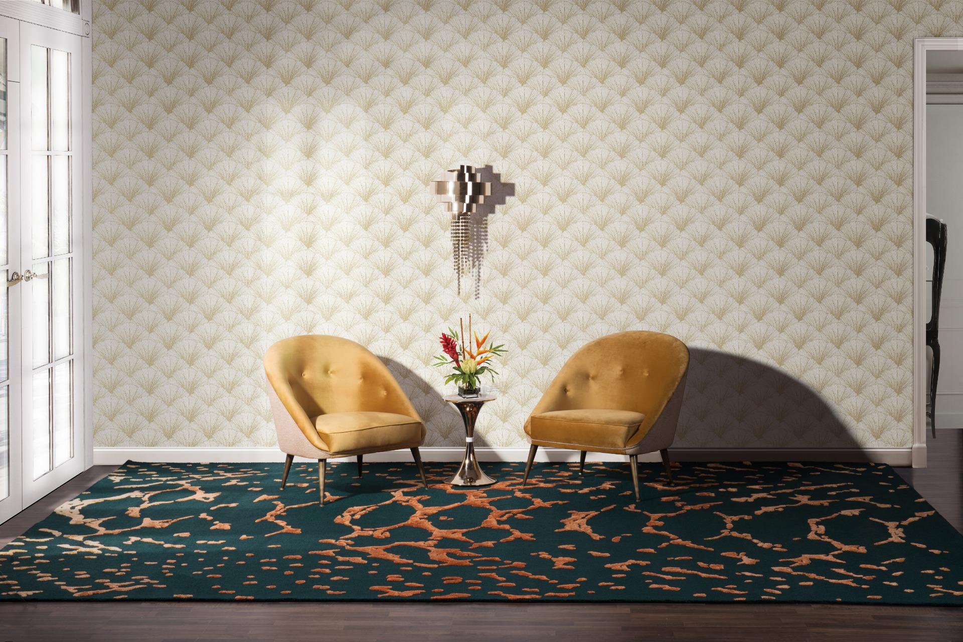 Bottle Green - Trends 2019
