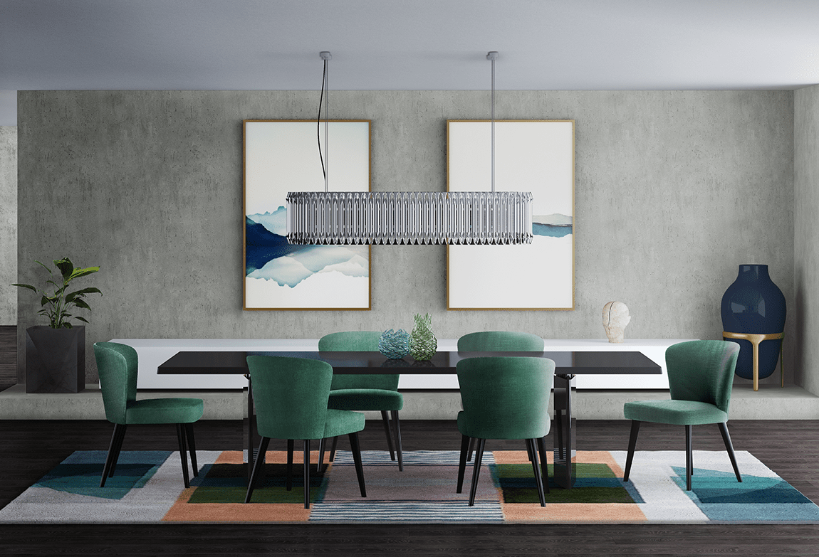 5 Marvellous Dining Room Decor Ideas