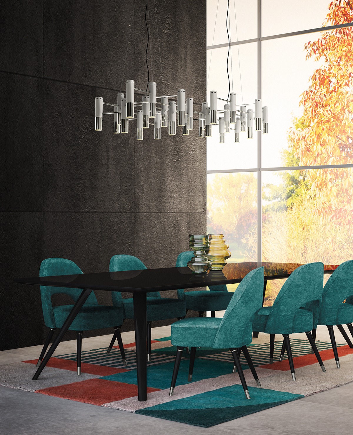5 Marvellous Dining Room Decor Ideas