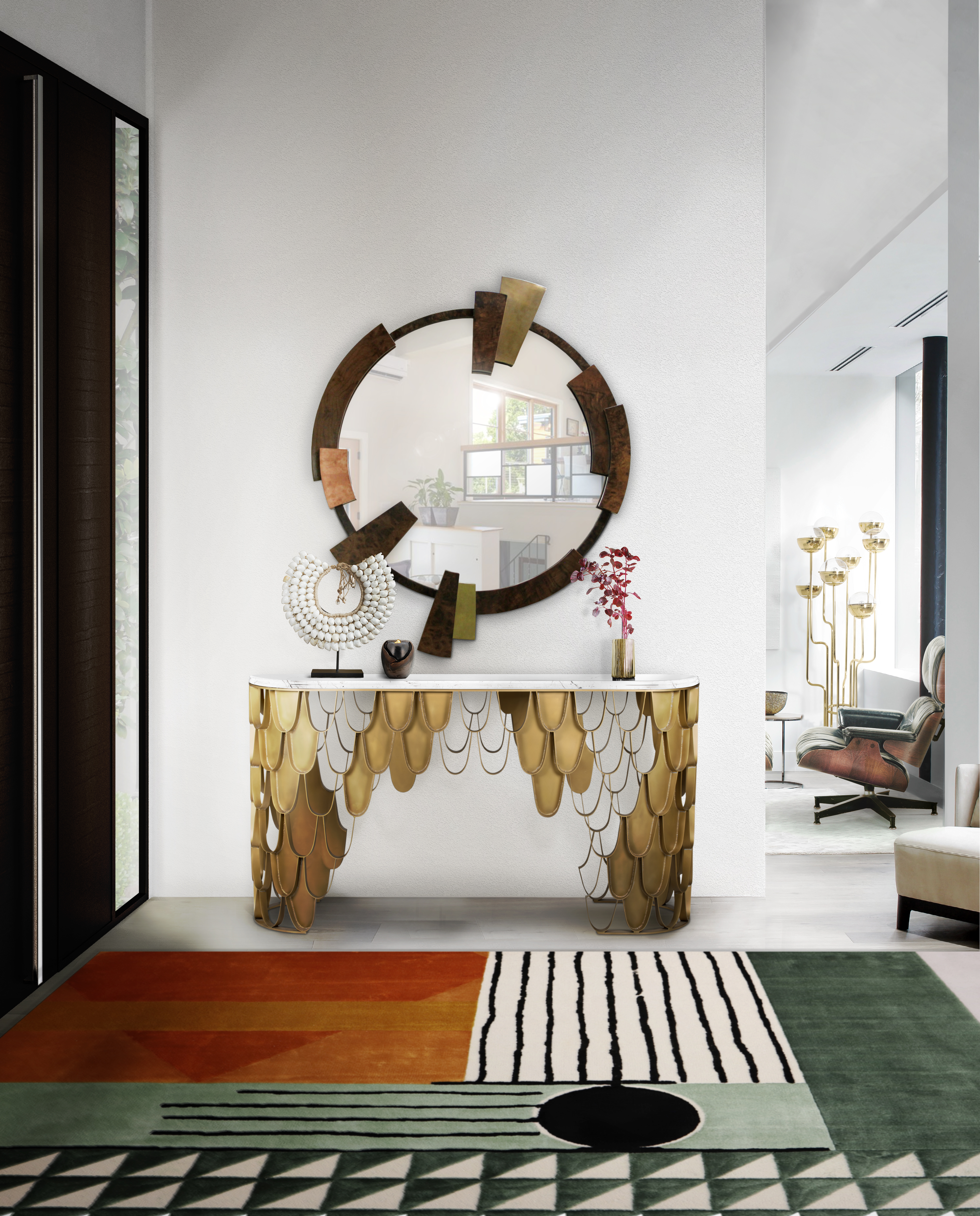 Lobby Rugs To Make You Feel Inspired