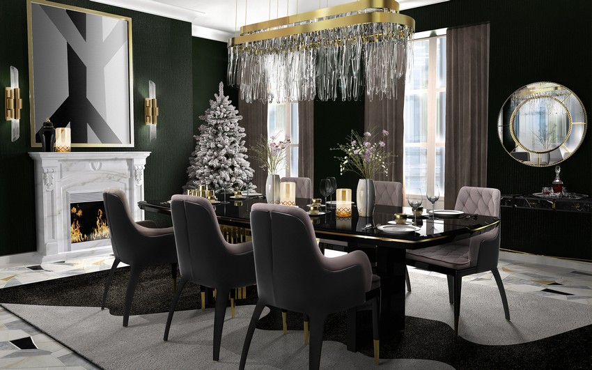 Classic Collection That Enriches Spaces