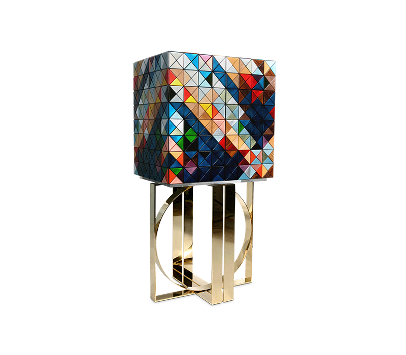 Abstract Art Geometric Trend: 5 Products That’ll Make You Love It