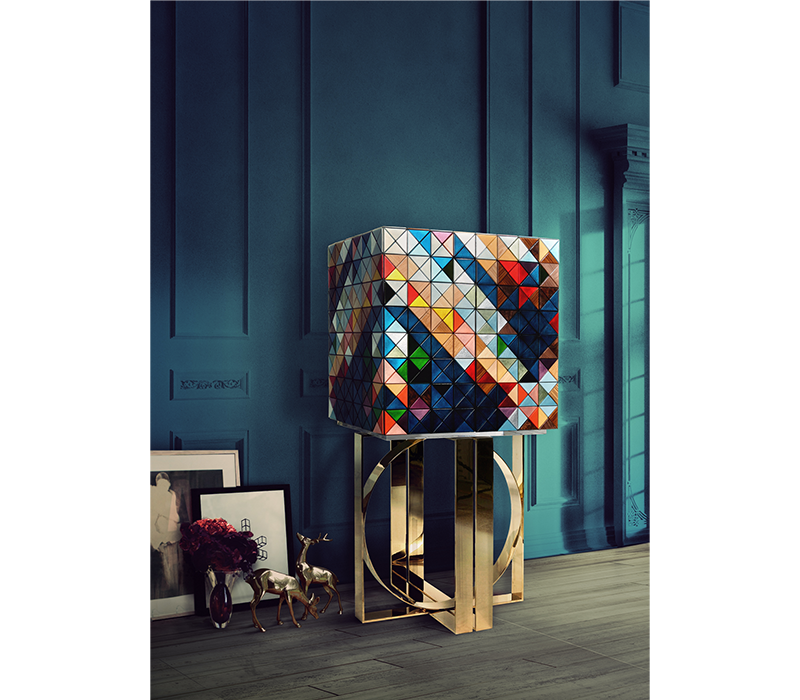Abstract Art Geometric Trend: 5 Products That’ll Make You Love It