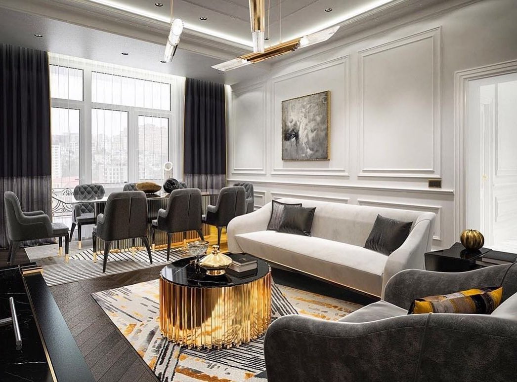 Geometric Rugs - The Trendiest Design
