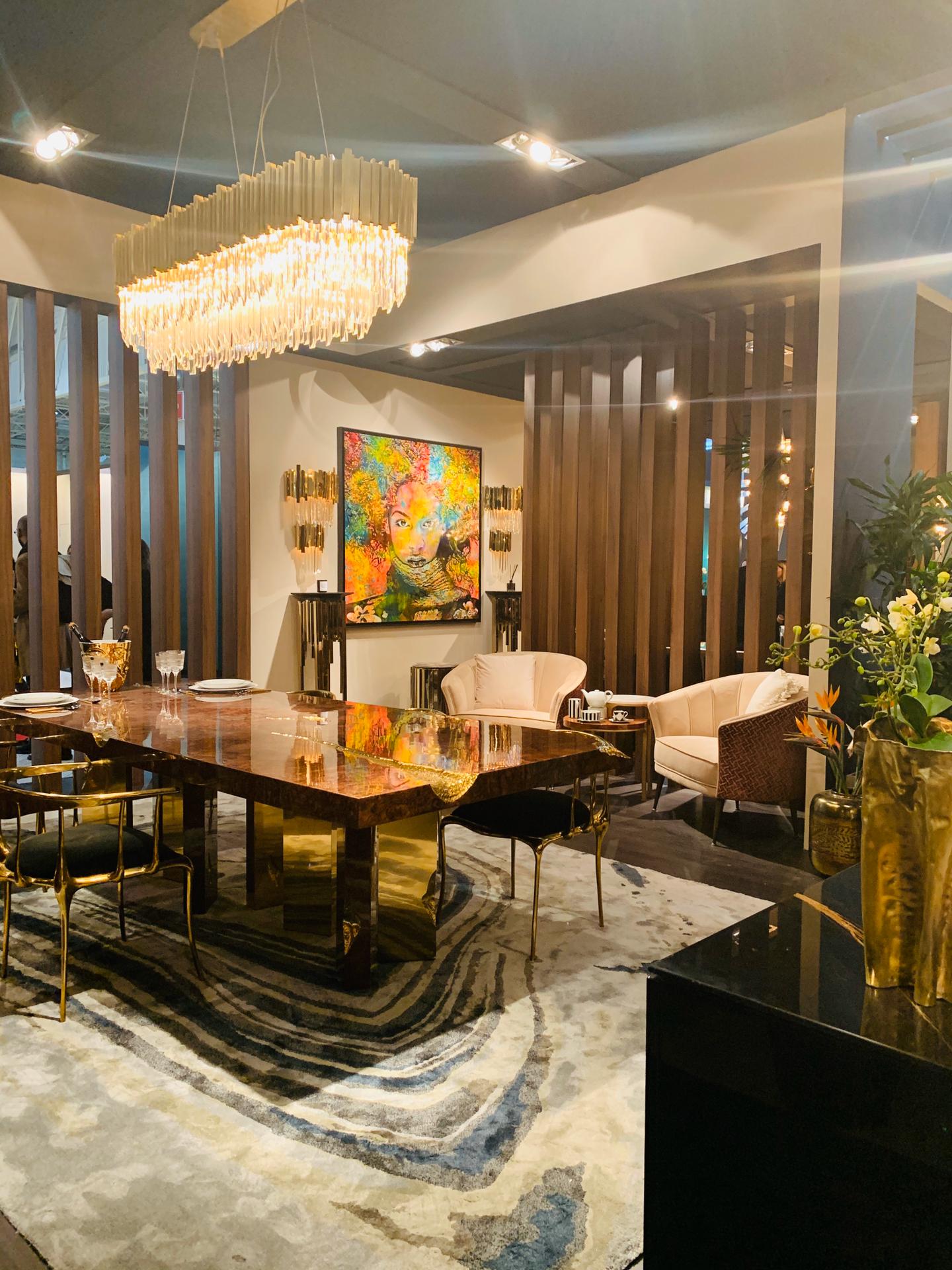 Maison et Objet: Take a Look To The Best Rugs