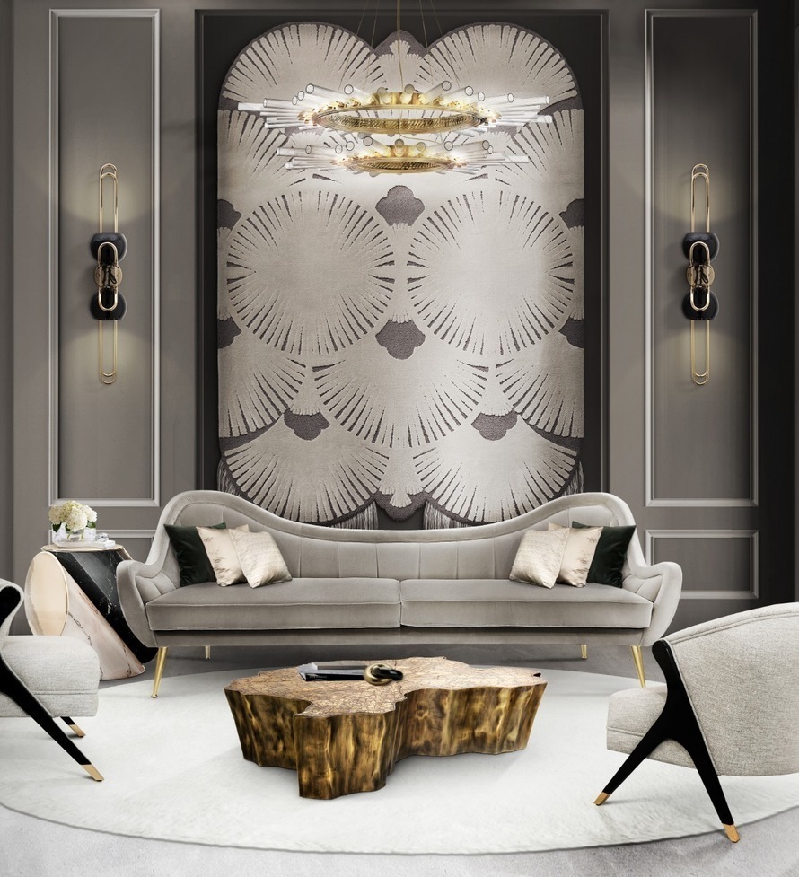 5 Grey Rugs For A Neutral Design