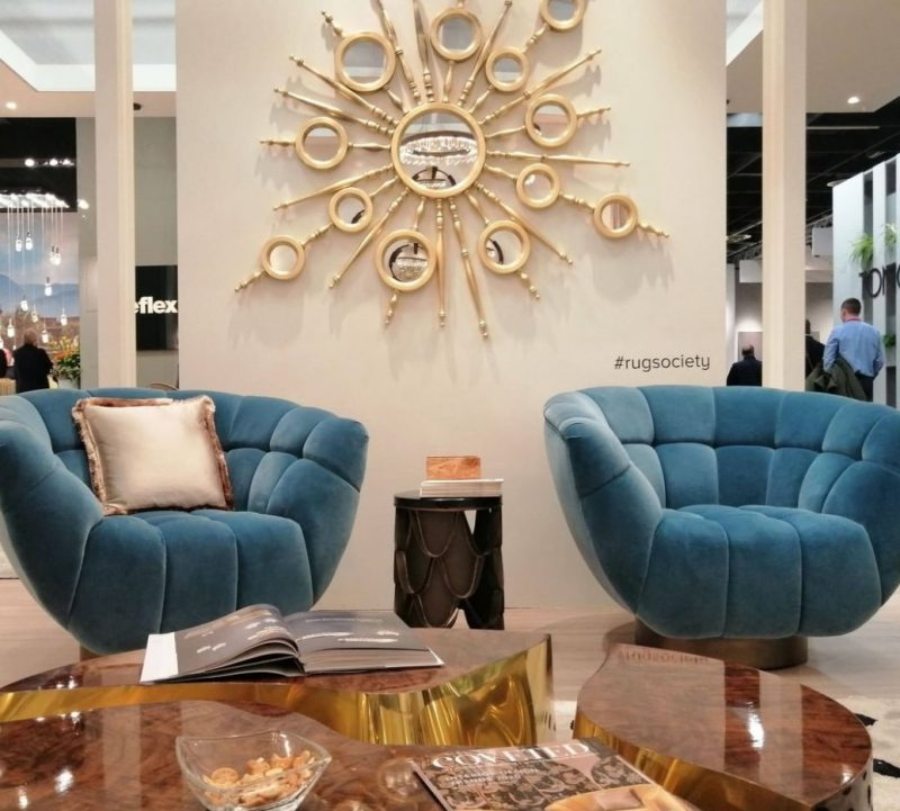 Highlights From Imm Cologne and Maison et Objet 2020