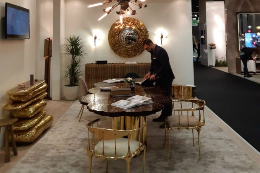 Highlights From Imm Cologne and Maison et Objet 2020