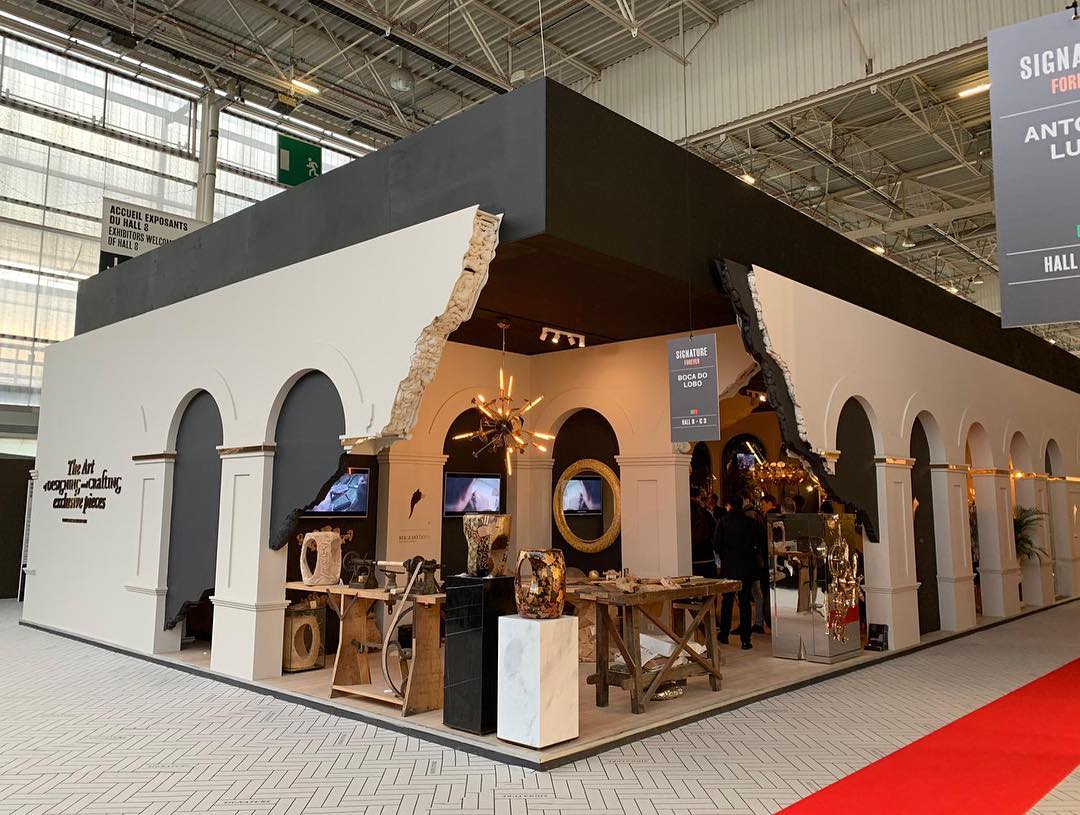 Maison et Objet 2020: The Top Luxury Brands