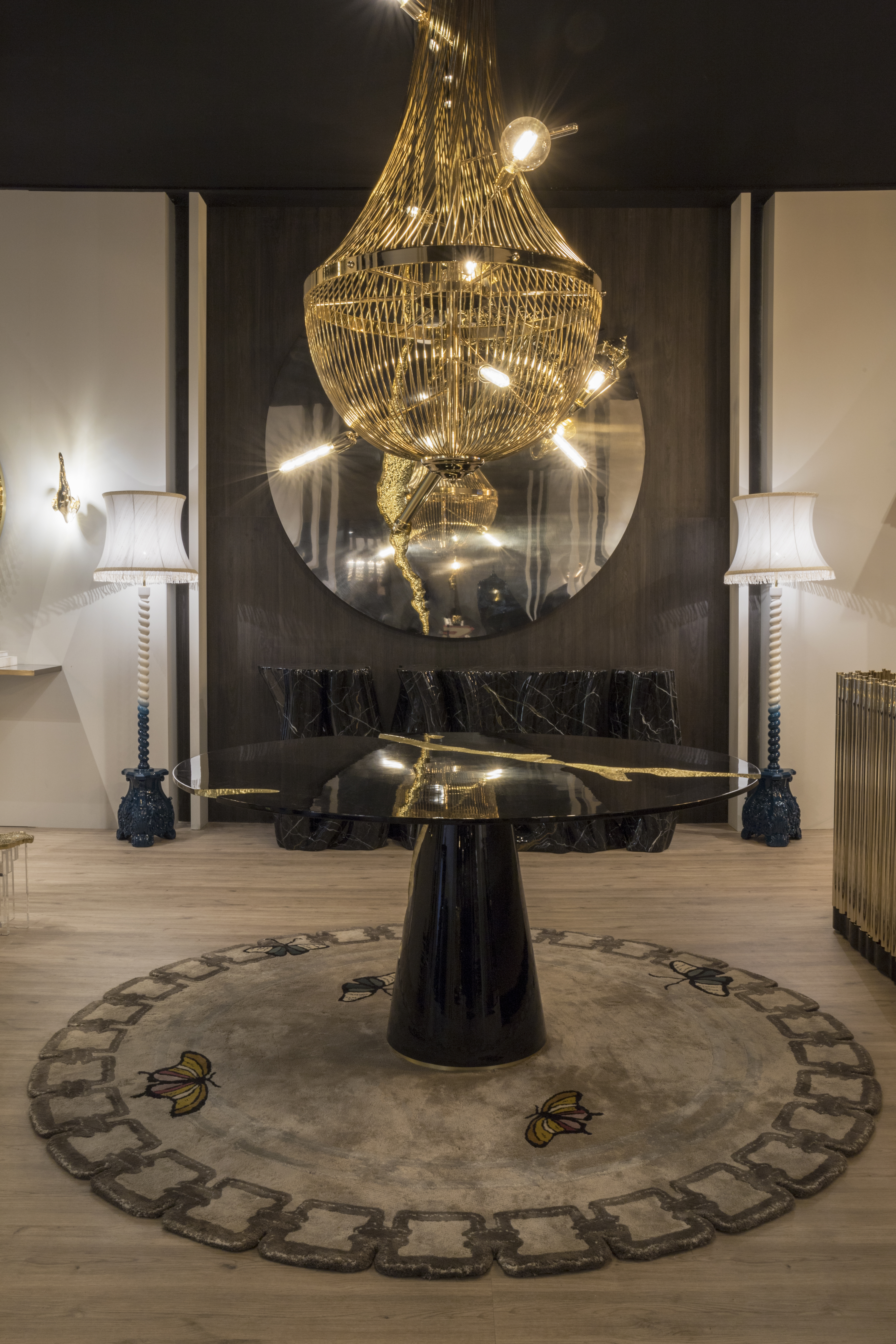 Maison et Objet: Take a Look To The Best Rugs