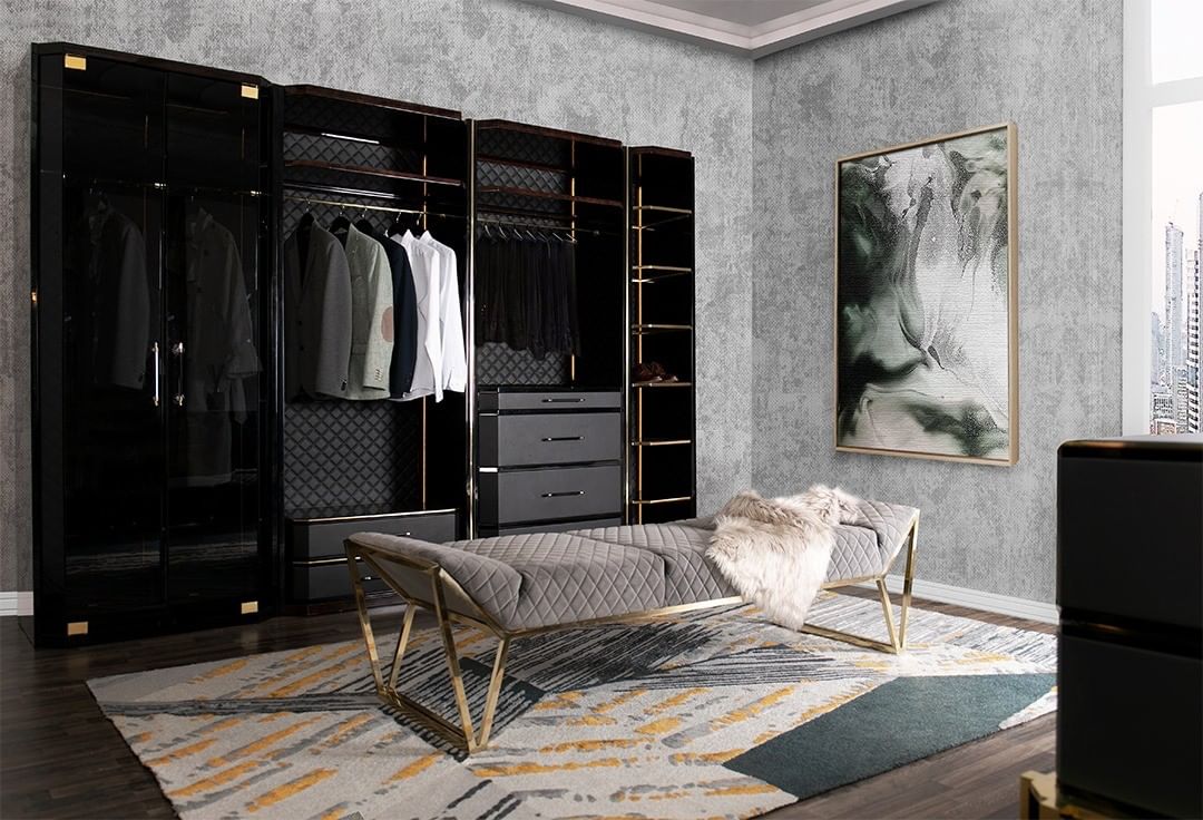 5 Grey Rugs For A Neutral Design