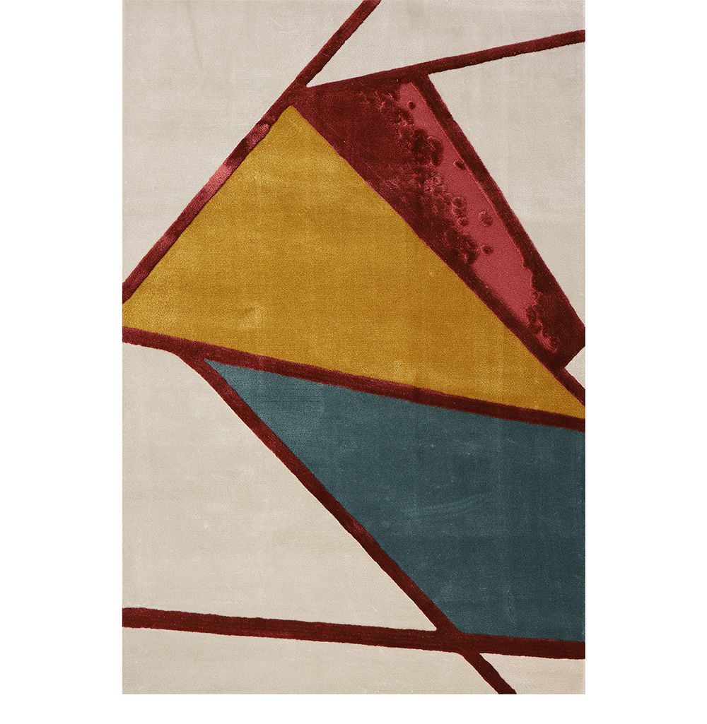 Geometric Rugs - The Trendiest Design