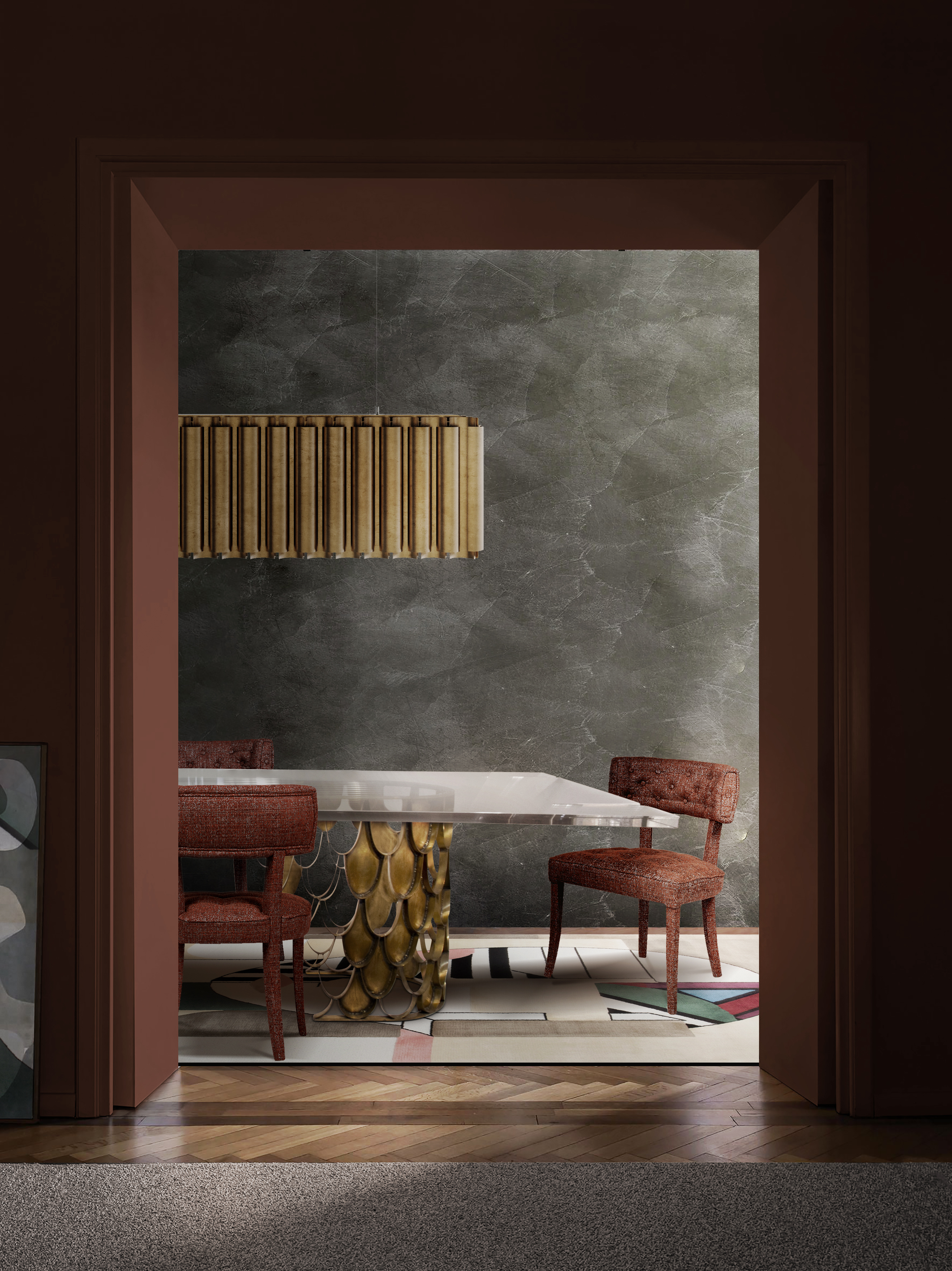 Geometric Rugs - The Trendiest Design