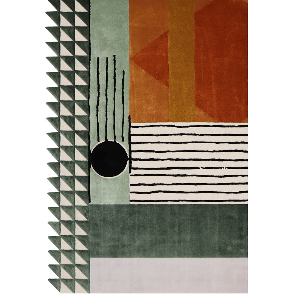 Geometric Rugs - The Trendiest Design